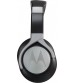 Motorola Pulse Max Wired Headset With Mic, Black